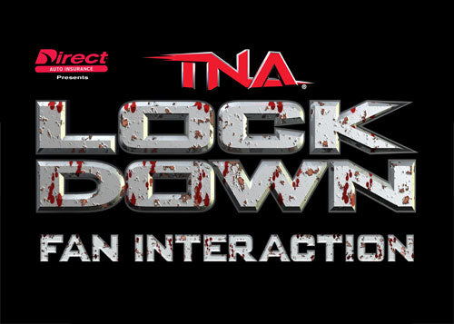 Lockdown Fan Interaction ONLY