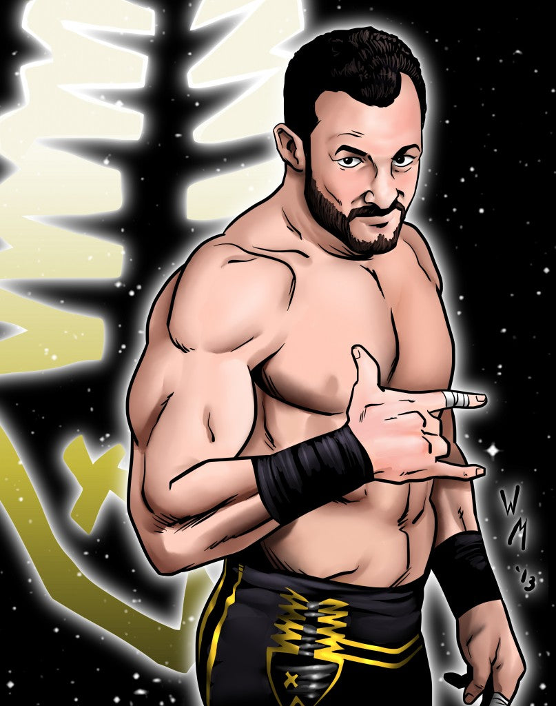 Ring of Honor "Future Of Honor" Six Card Update By Filsinger Games