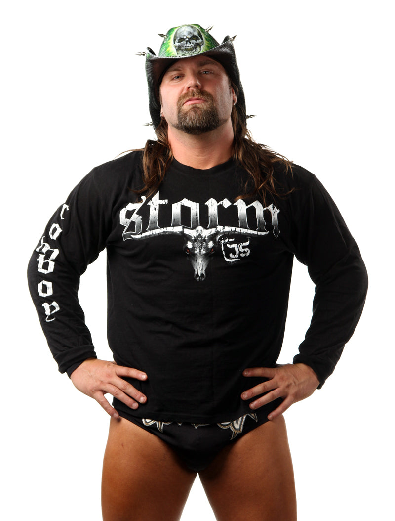 James Storm Long-sleeve (Backbone)
