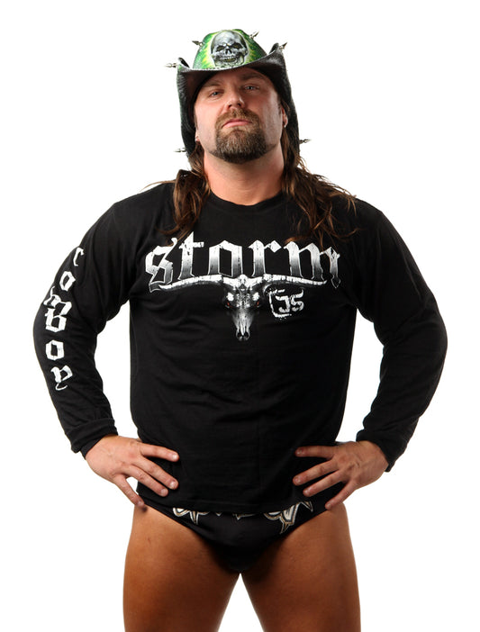 James Storm Long-sleeve (Backbone) PW Catalog