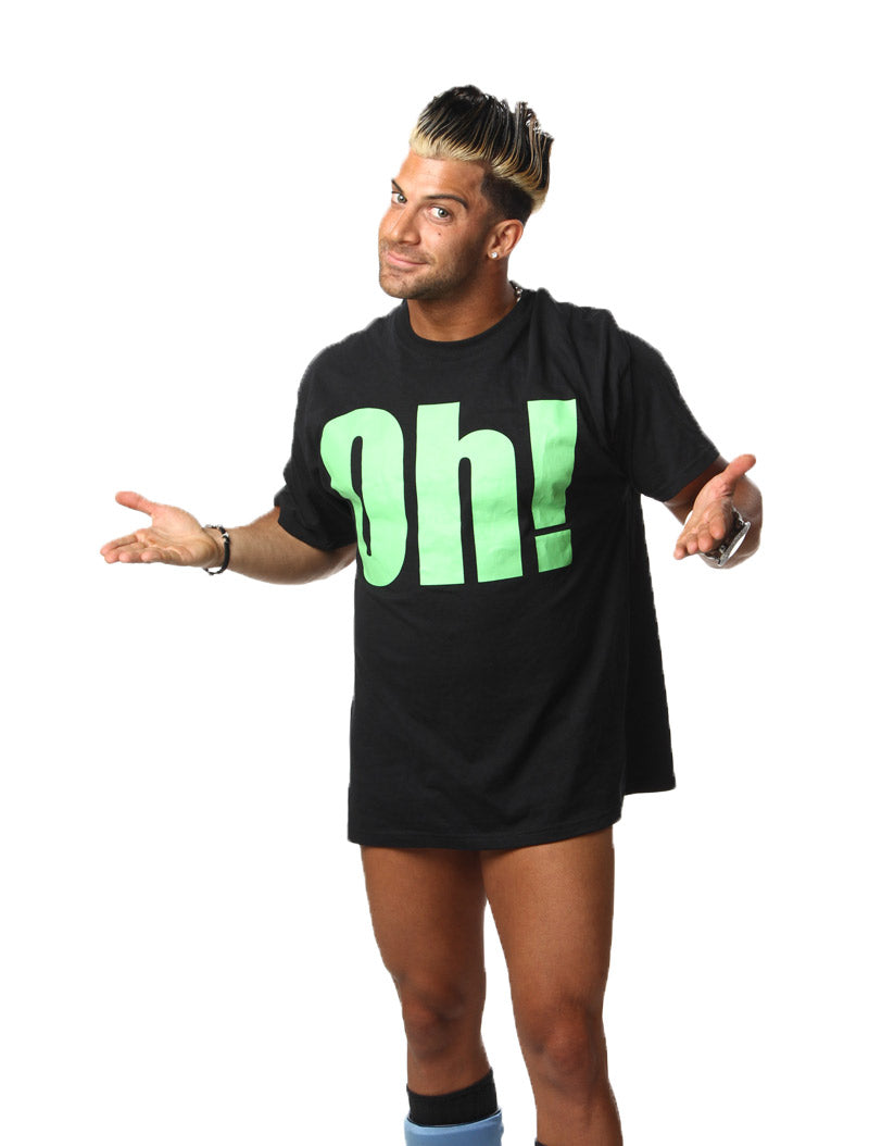 Robbie E. "Ain't On The List Bro!"