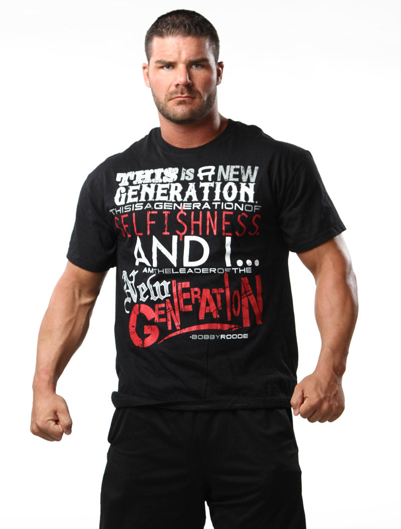 Bobby Roode (New Generation)
