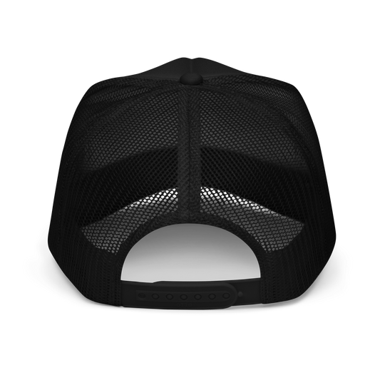 TNA Slammiversary Foam Trucker Hat Trucker PW Catalog