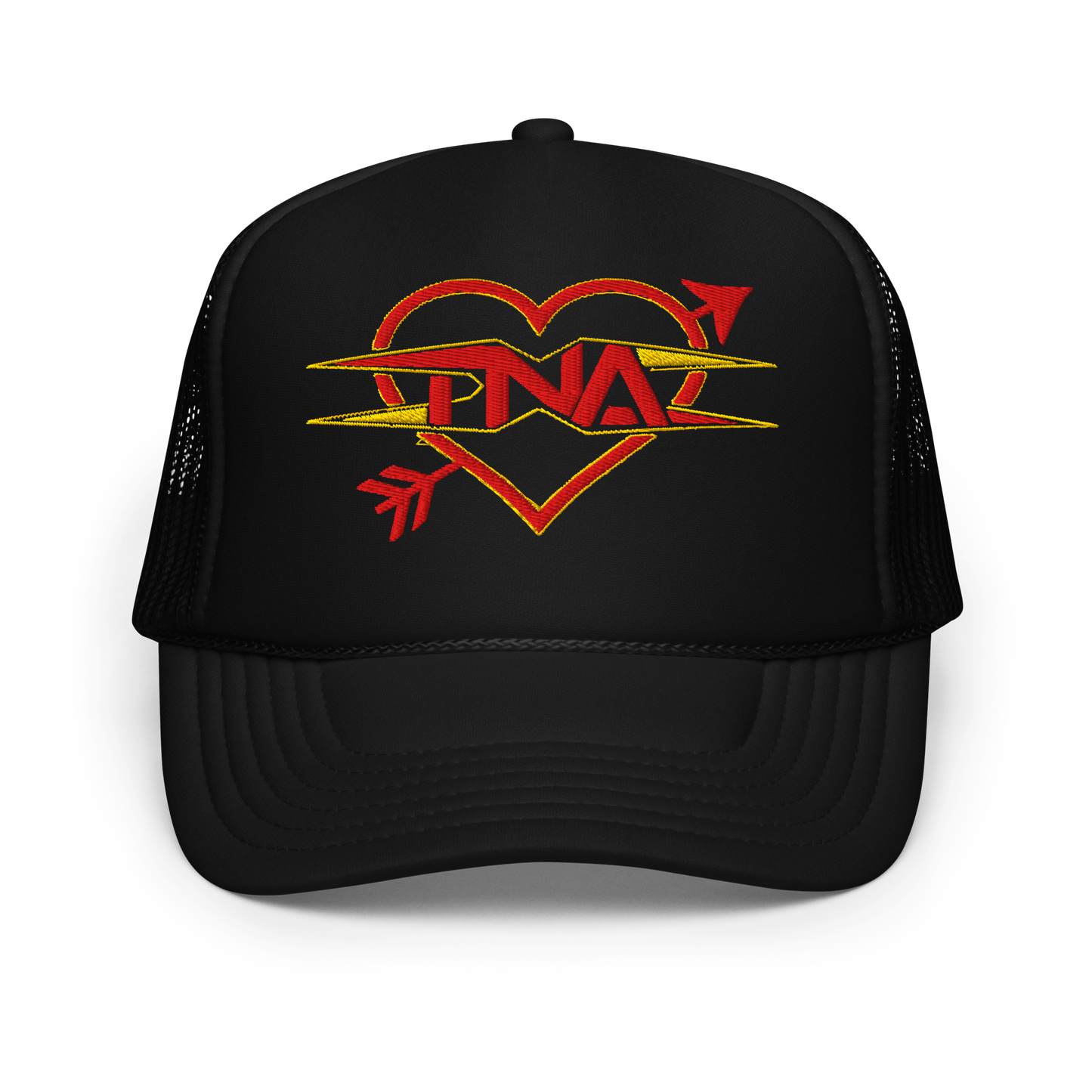 TNA "Heart Logo" Foam Trucker Hat Foam Trucker PW Catalog