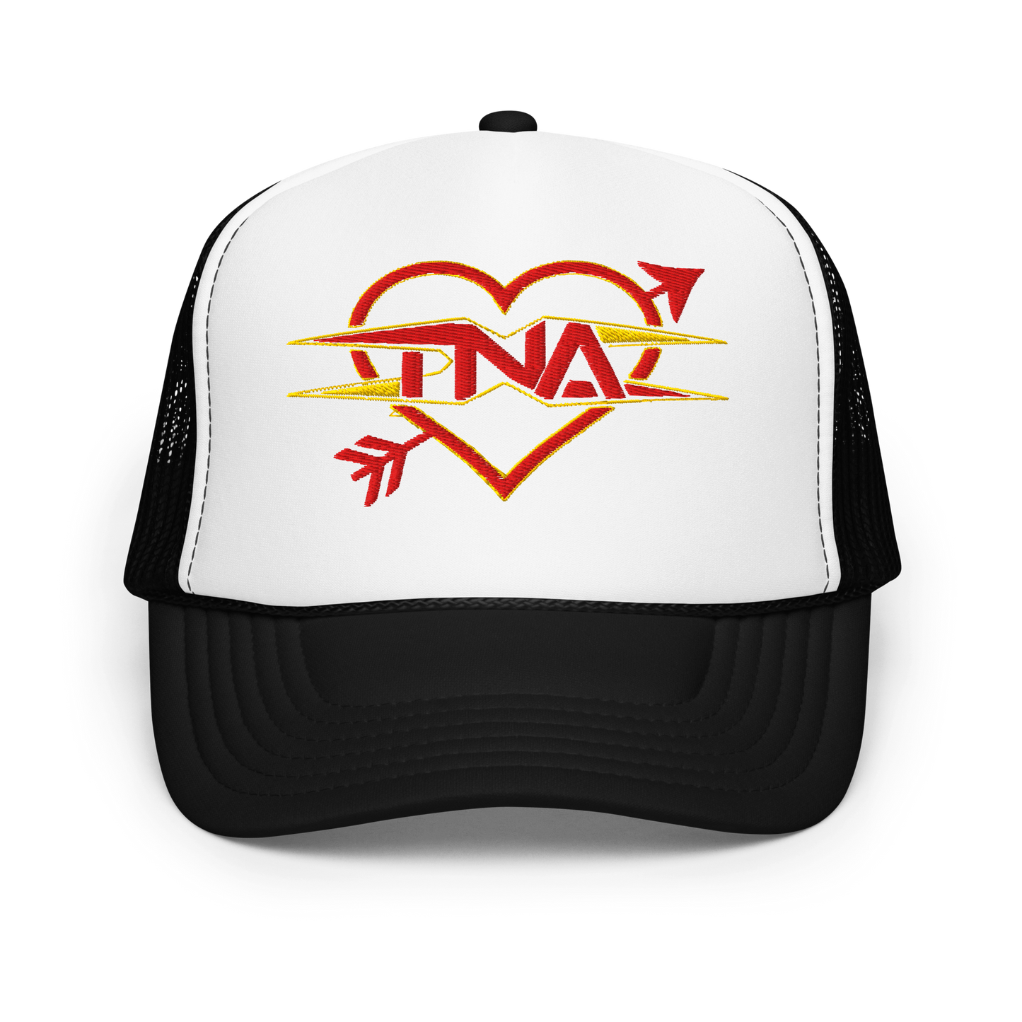 TNA "Heart Logo" Foam Trucker Hat Foam Trucker PW Catalog