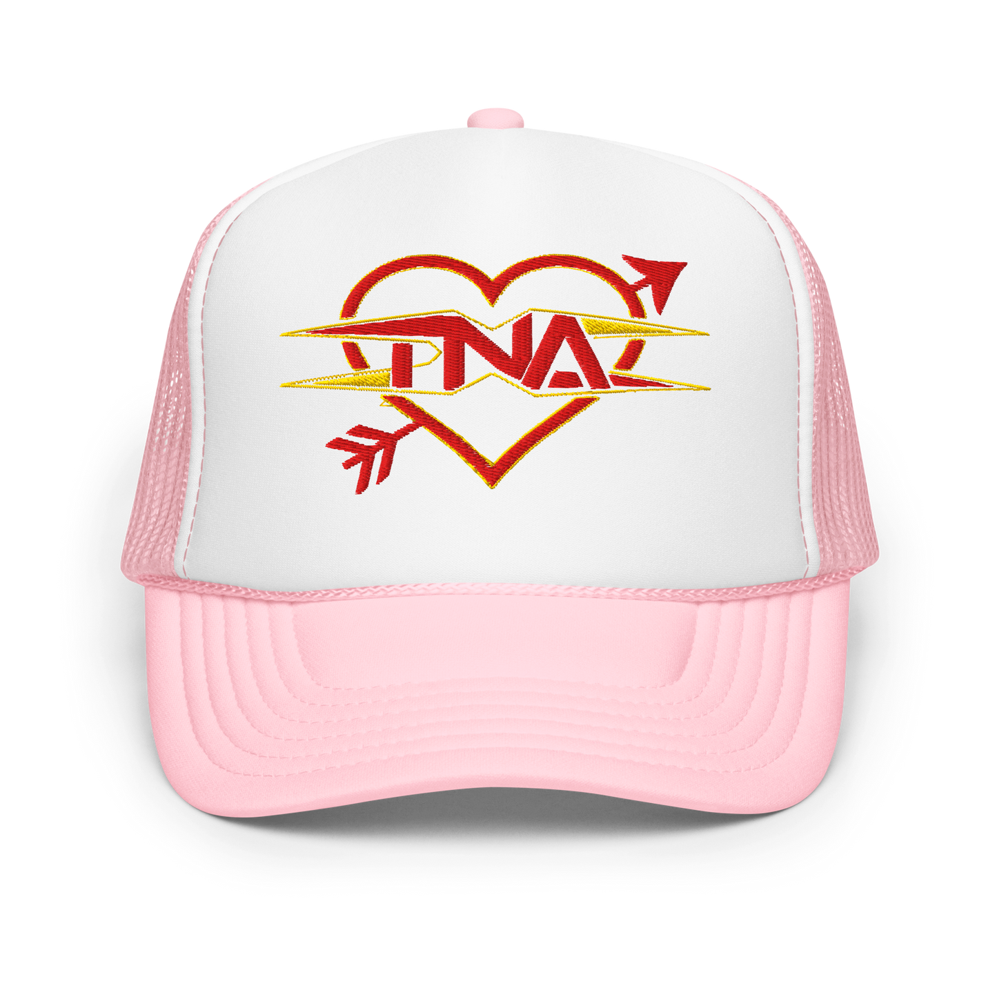TNA "Heart Logo" Foam Trucker Hat Foam Trucker PW Catalog