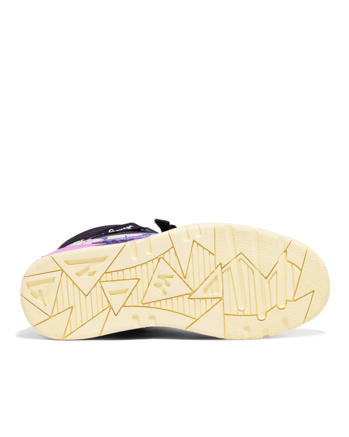 Ewing Athletics Focus x Macho Man Randy Savage Multicolor Sneakers