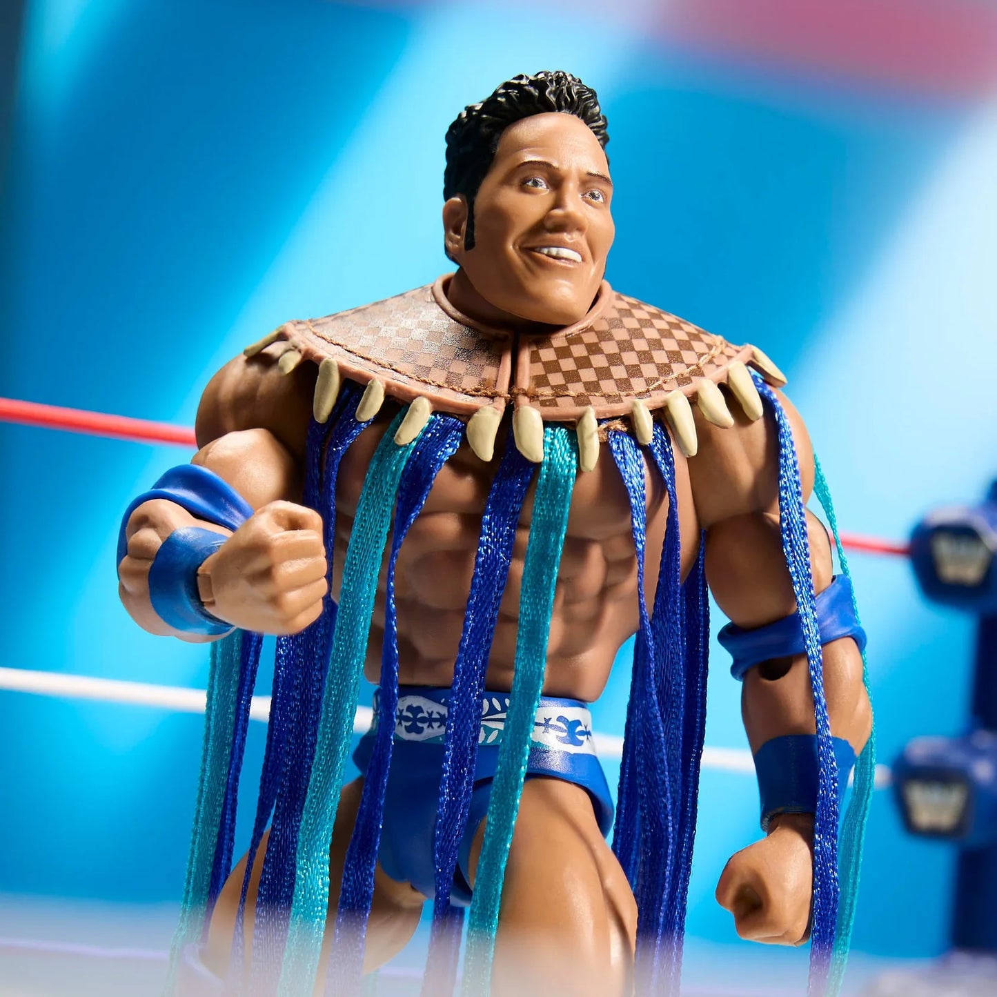 WWE Superstars Rocky Maivia & "Final Boss" The Rock 2-Pack