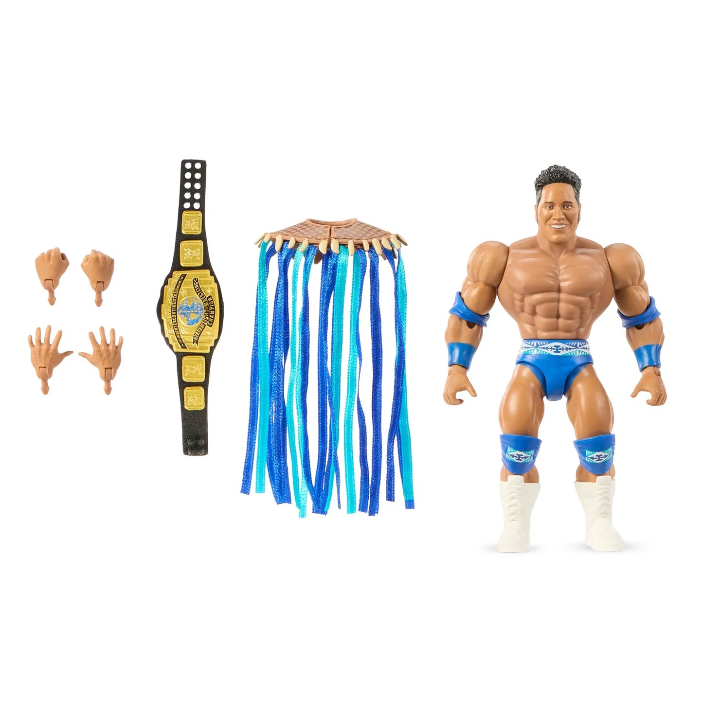 WWE Superstars Rocky Maivia & "Final Boss" The Rock 2-Pack