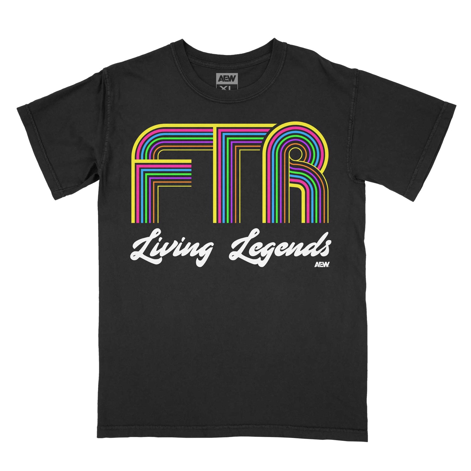 FTR Legendary T-Shirt T-Shirt PW Catalog