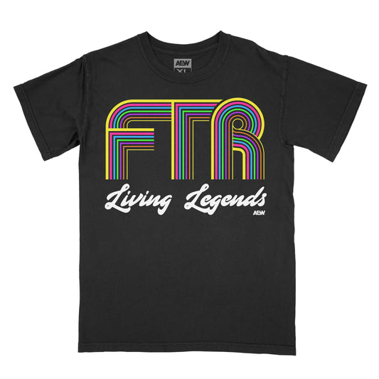 FTR Legendary T-Shirt T-Shirt PW Catalog