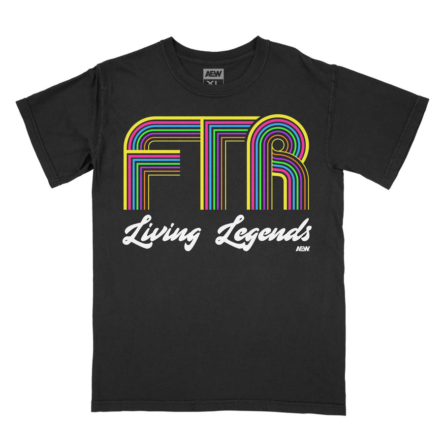 FTR Legendary T-Shirt T-Shirt PW Catalog