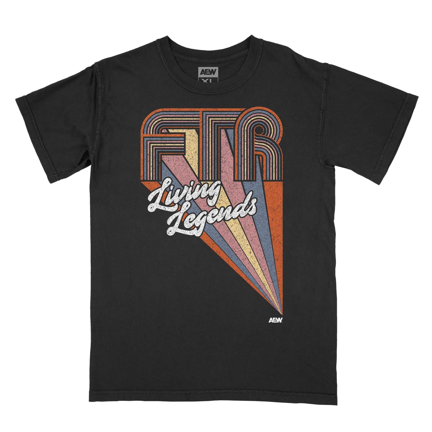 FTR Living Legends T-Shirt T-Shirt PW Catalog