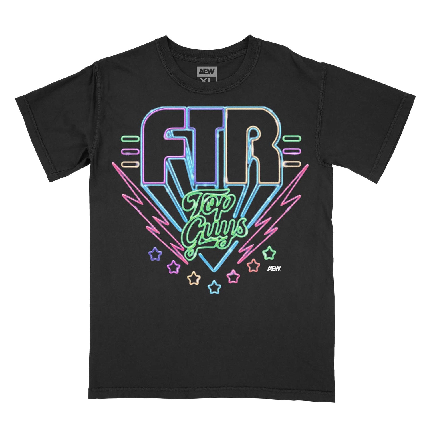 FTR Midnight T-Shirt T-Shirt PW Catalog