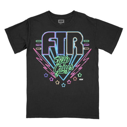 FTR Midnight T-Shirt T-Shirt PW Catalog