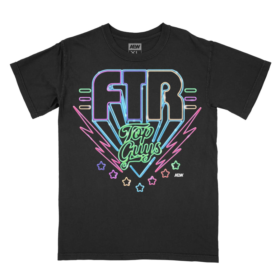 FTR Midnight T-Shirt T-Shirt PW Catalog