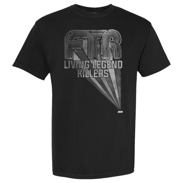 FTR Living Legend Killers T-Shirt T-Shirt PW Catalog