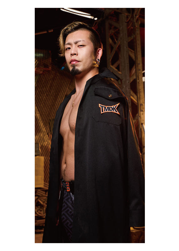 Kosei Fujita "BOSJ33" Strong Big Poster A/B [Pre-Order] Poster PW Catalog