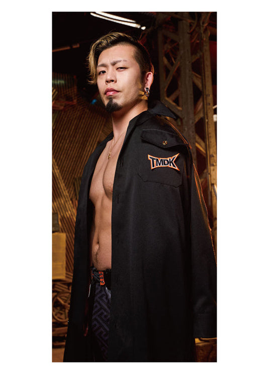 Kosei Fujita "BOSJ33" Strong Big Poster A/B [Pre-Order] Poster PW Catalog