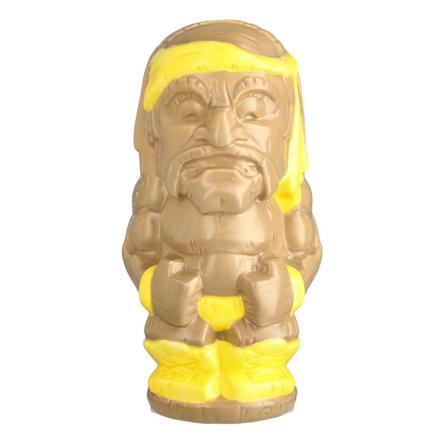 Geeki Tikis Hulk Hogan 12oz. Collector's Tiki Mug Pwcatalog