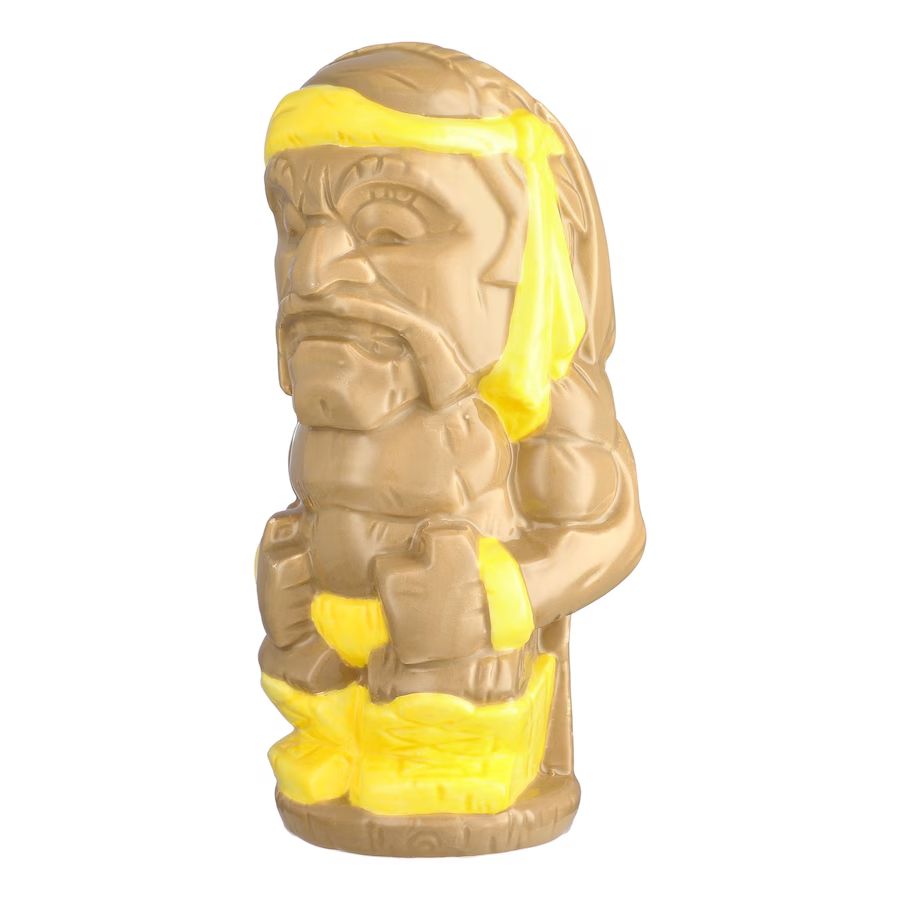 Geeki Tikis Hulk Hogan 12oz. Collector's Tiki Mug Pwcatalog