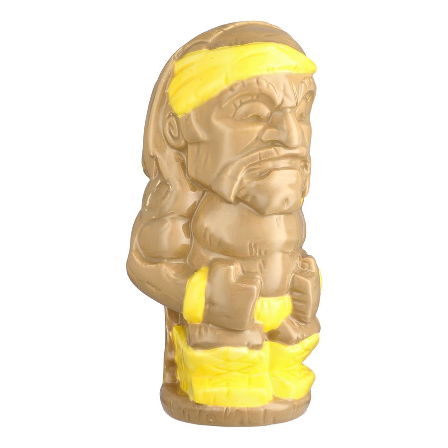 Geeki Tikis Hulk Hogan 12oz. Collector's Tiki Mug Pwcatalog