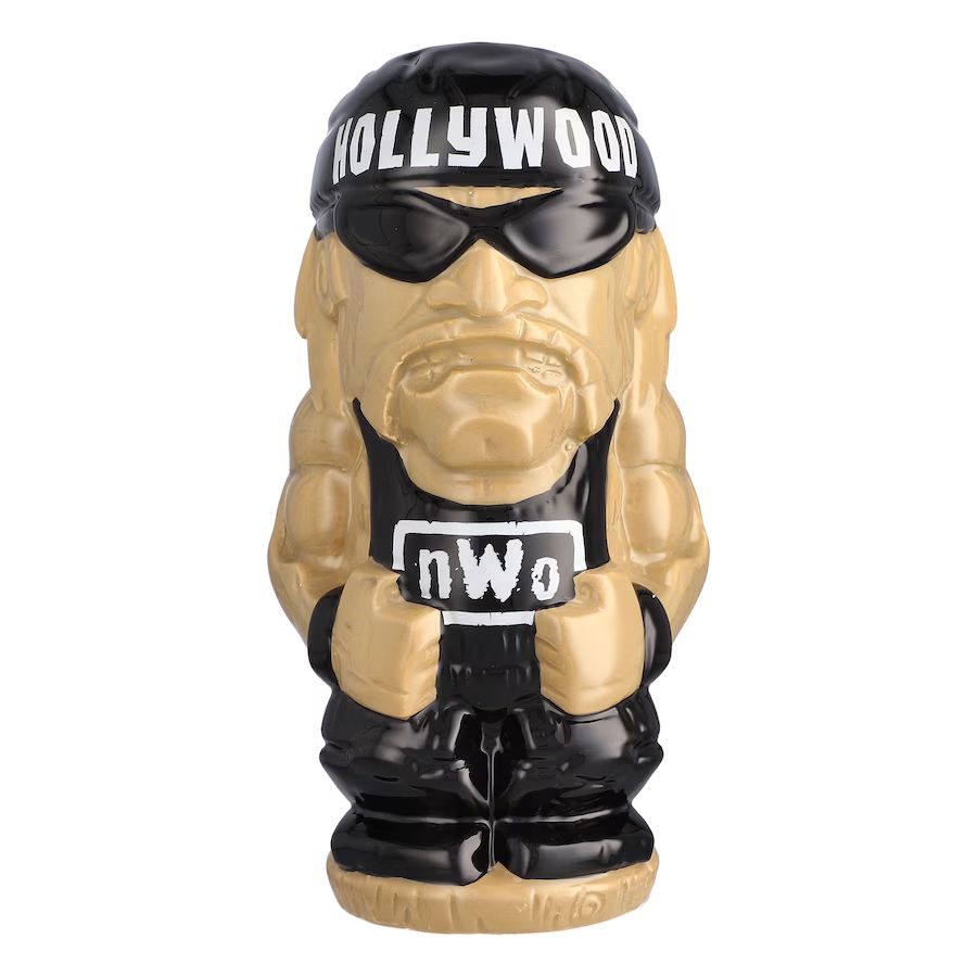 Geeki Tikis Hulk Hogan 12oz. Collector's Tiki Mug Pwcatalog