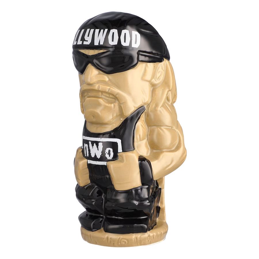 Geeki Tikis Hulk Hogan 12oz. Collector's Tiki Mug Pwcatalog