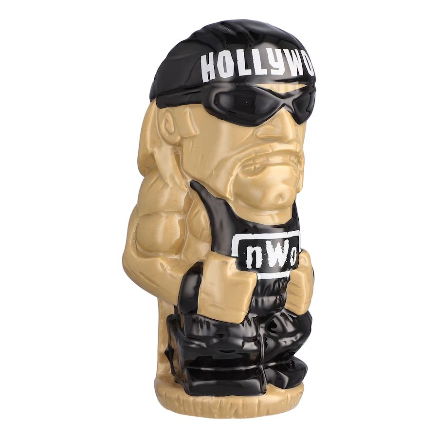 Geeki Tikis Hulk Hogan 12oz. Collector's Tiki Mug Pwcatalog