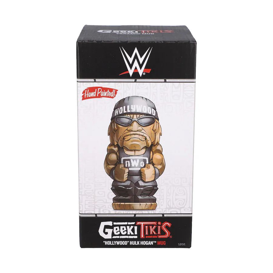 Geeki Tikis Hulk Hogan 12oz. Collector's Tiki Mug Pwcatalog