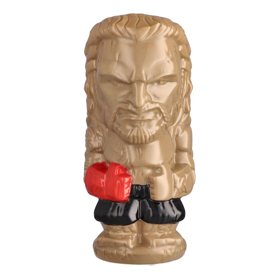 Geeki Tikis Roman Reigns 10oz. Collector's Tiki Mug Pwcatalog