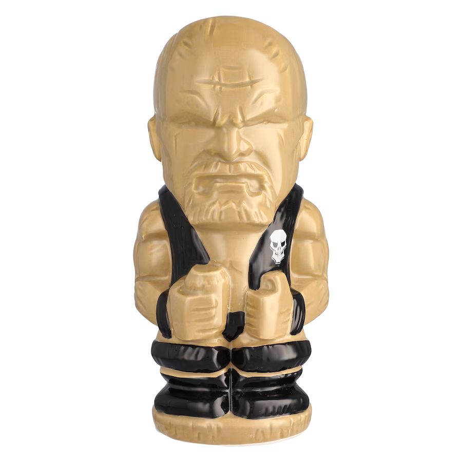Geeki Tikis "Stone Cold" Steve Austin 12oz. Collector's Tiki Mug Pwcatalog