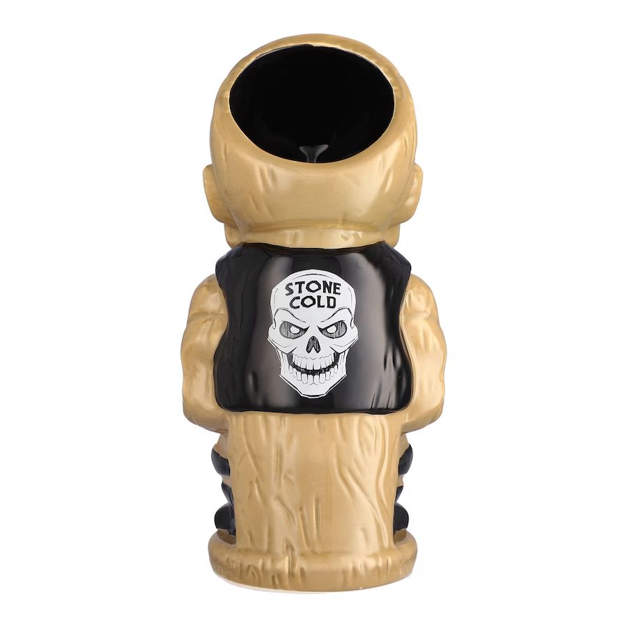 Geeki Tikis "Stone Cold" Steve Austin 12oz. Collector's Tiki Mug Pwcatalog