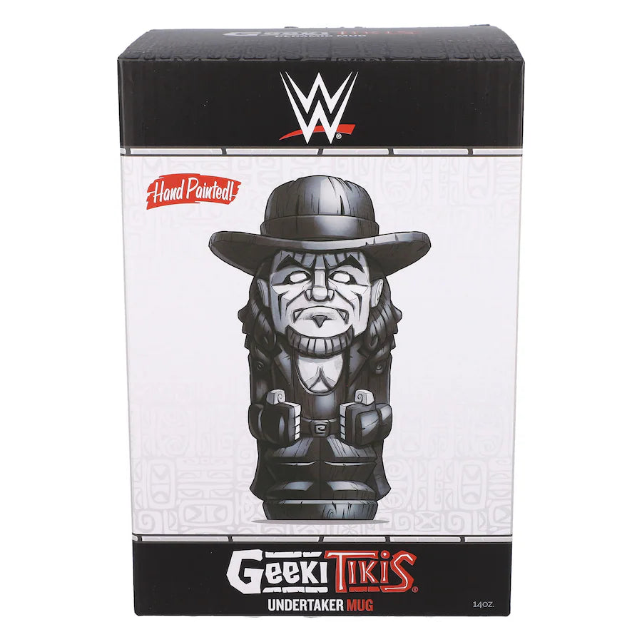 Geeki Tikis The Undertaker 14oz. Collector's Tiki Mug Pwcatalog