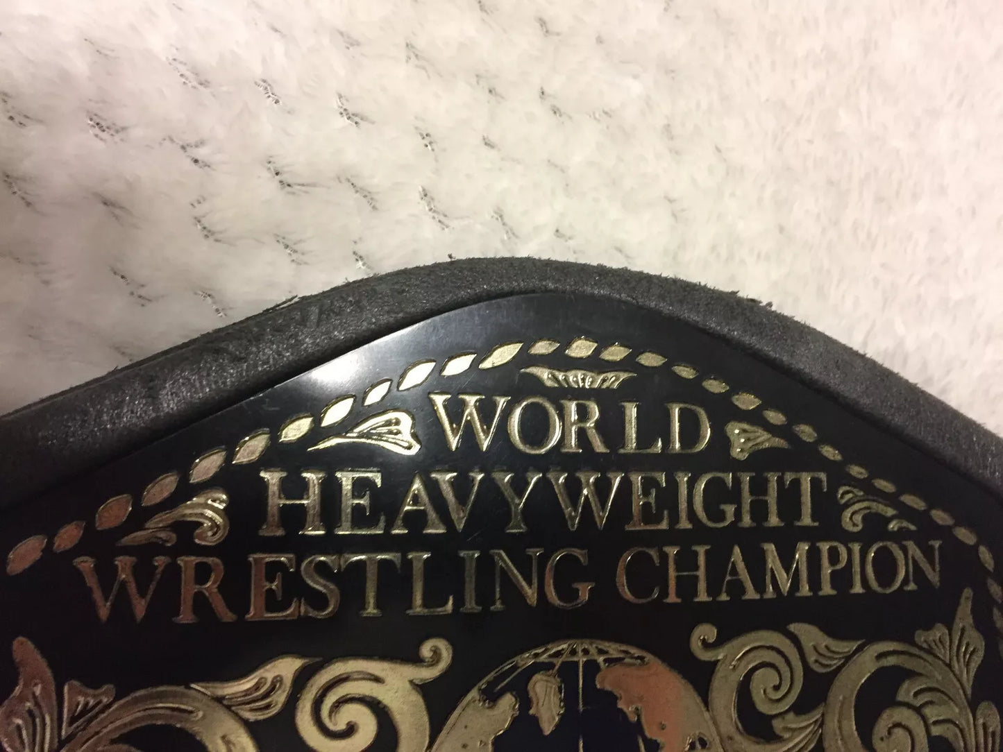 WCW World Championship (with stars and not WCW logo) PWcatalog