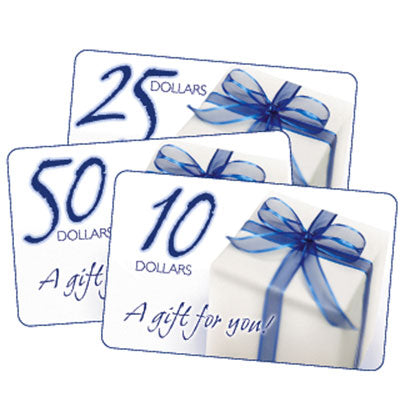 ShopTNA $100 Gift Certificate