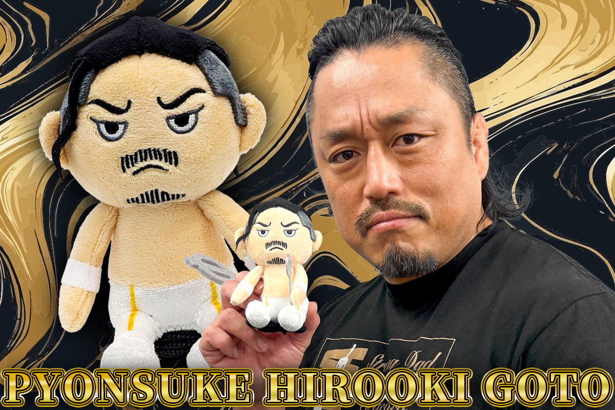 Pyonsuke Hirooki Goto Other Goods PW Catalog