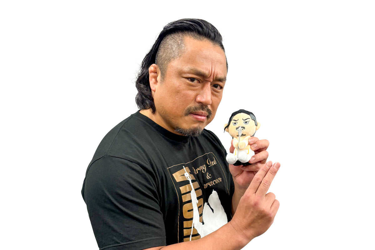 Pyonsuke Hirooki Goto Other Goods PW Catalog