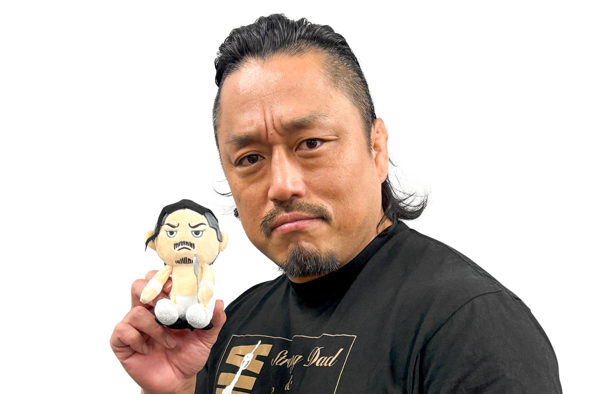 Pyonsuke Hirooki Goto Other Goods PW Catalog