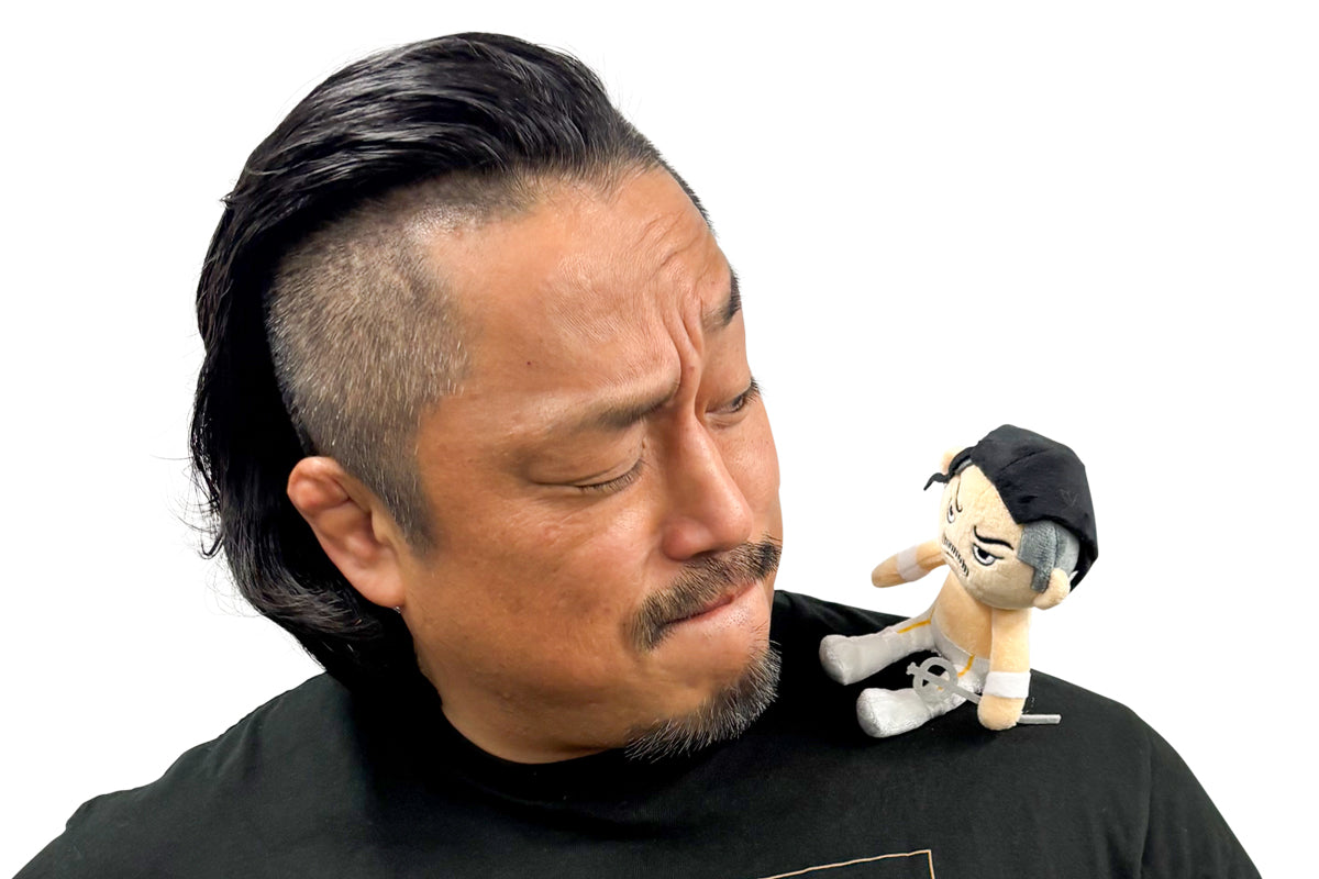 Pyonsuke Hirooki Goto Other Goods PW Catalog