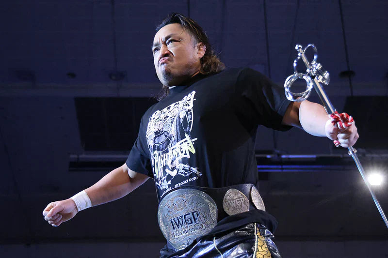 YOSHI-HASHI & Goto Bishamon T-Shirt PW Catalog
