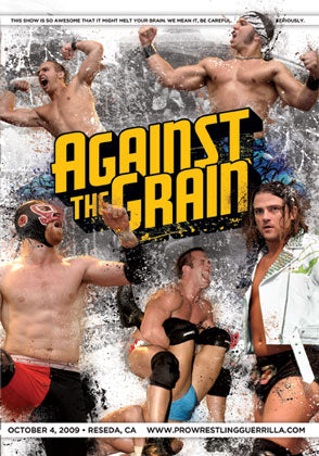 Against The Grain 10/4/09