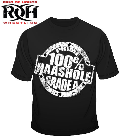 Charlie Haas "Haashole" T-Shirt
