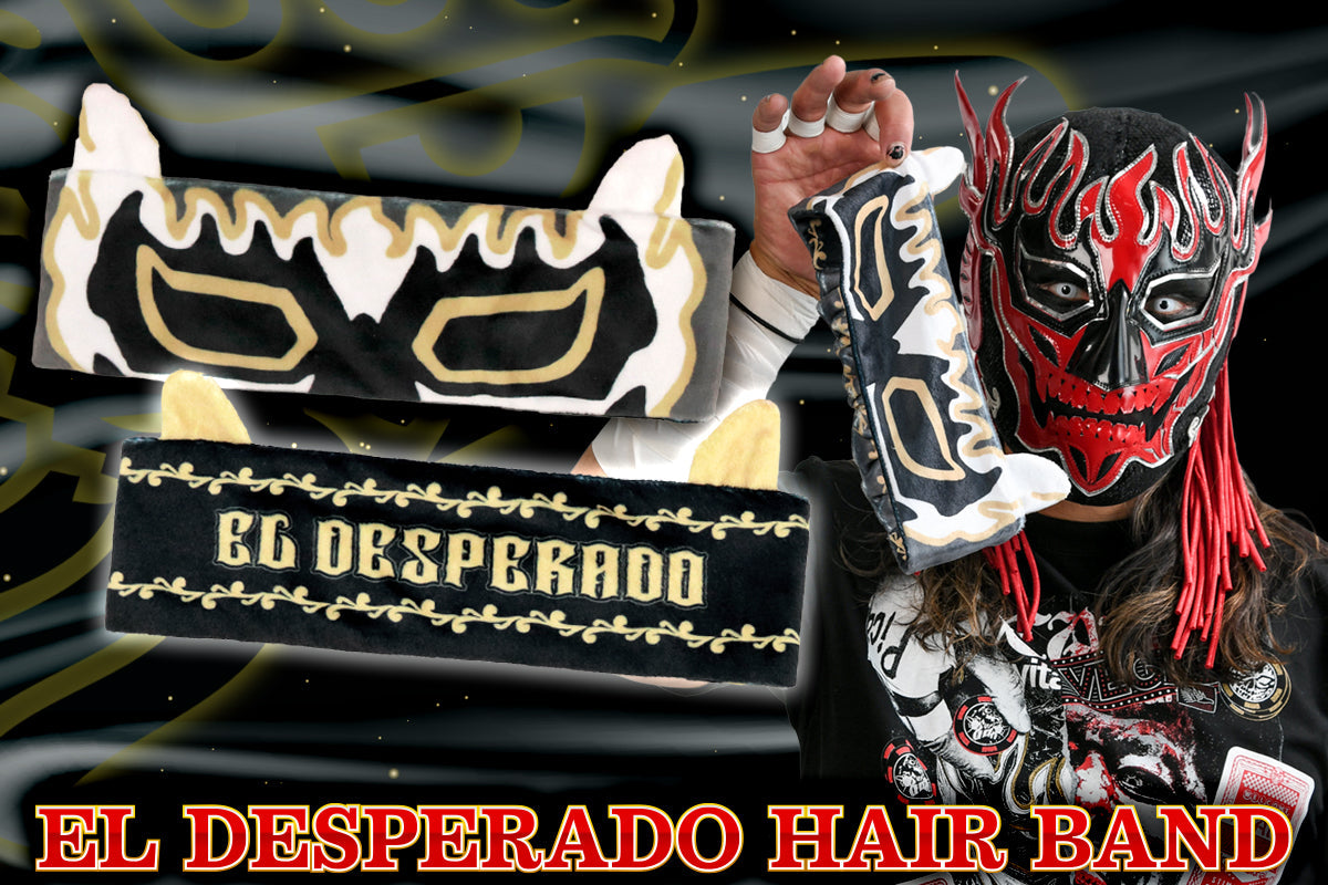El Desperado Reversible Headband Other Goods PW Catalog