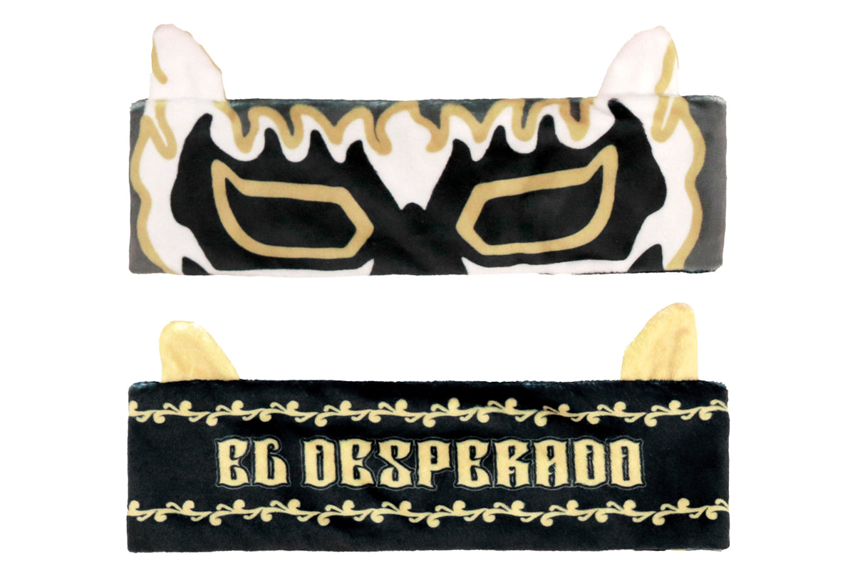 El Desperado Reversible Headband Other Goods PW Catalog