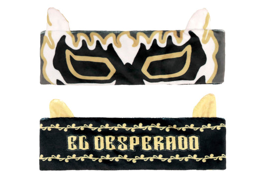 El Desperado Reversible Headband Other Goods PW Catalog