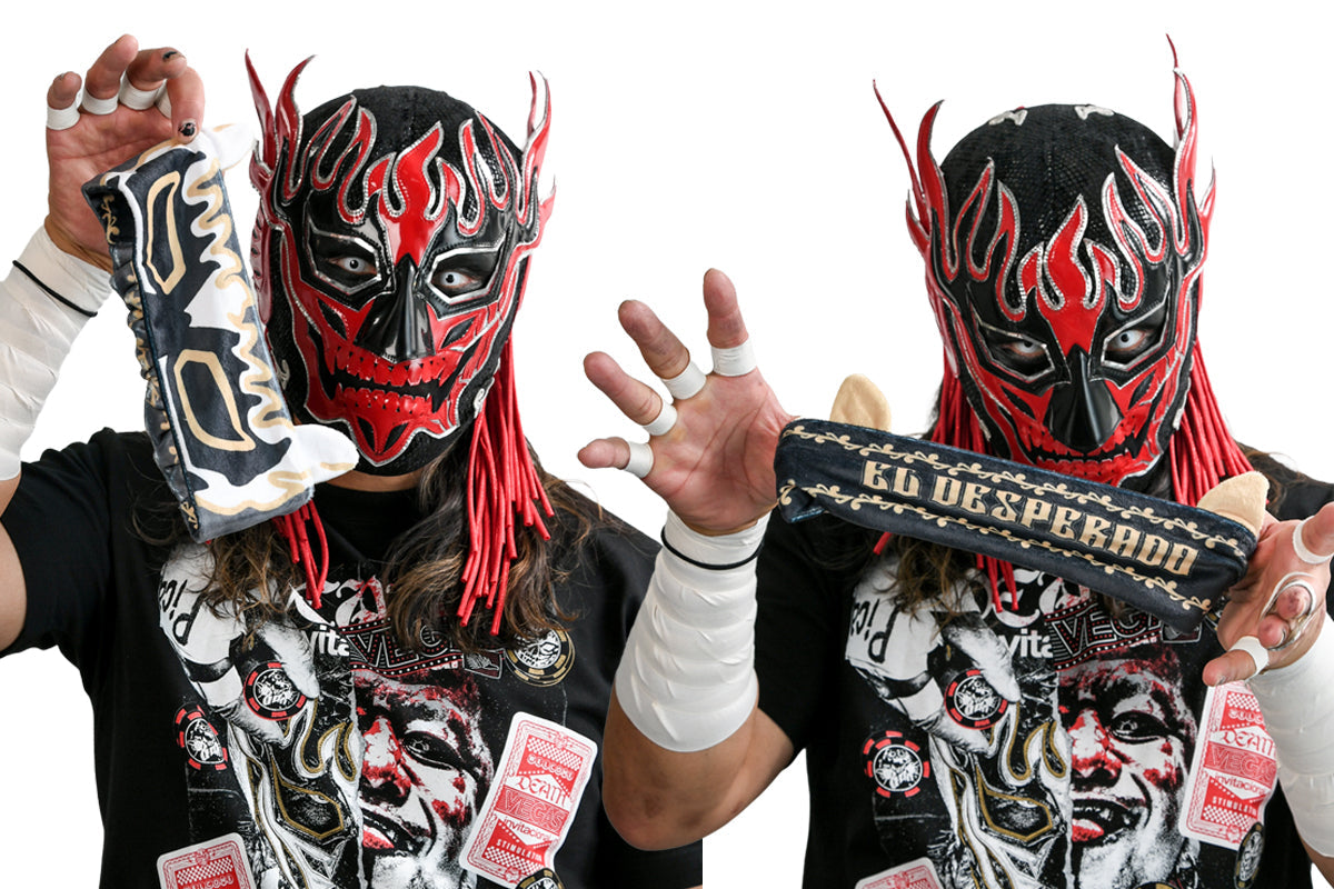El Desperado Reversible Headband Other Goods PW Catalog