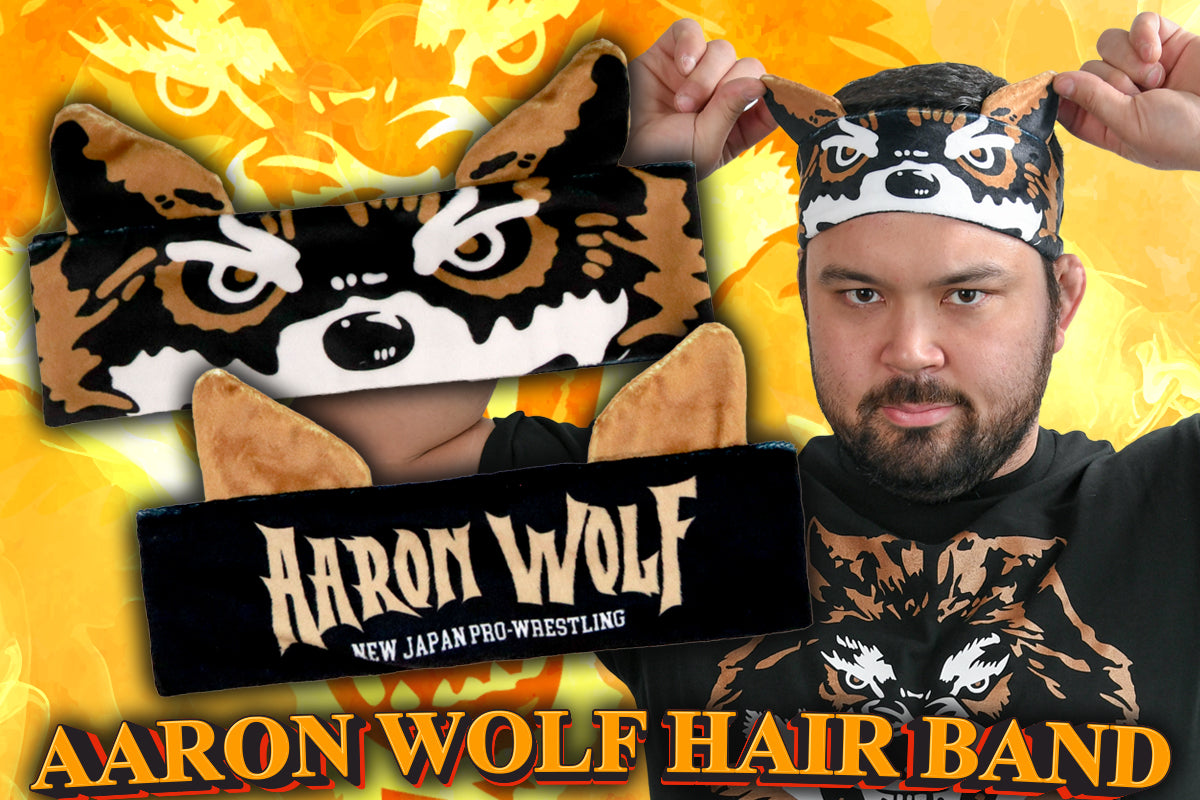 Aaron Wolf Reversible Headband Other Goods PW Catalog