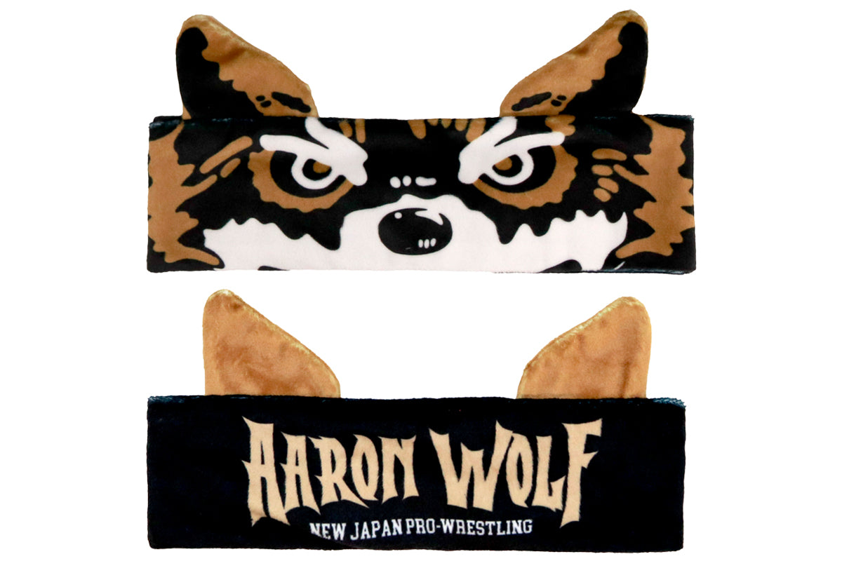 Aaron Wolf Reversible Headband Other Goods PW Catalog