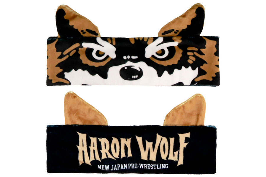 Aaron Wolf Reversible Headband Other Goods PW Catalog